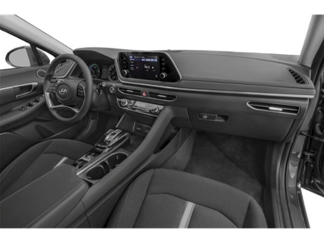2023 Hyundai Sonata Hybrid Blue