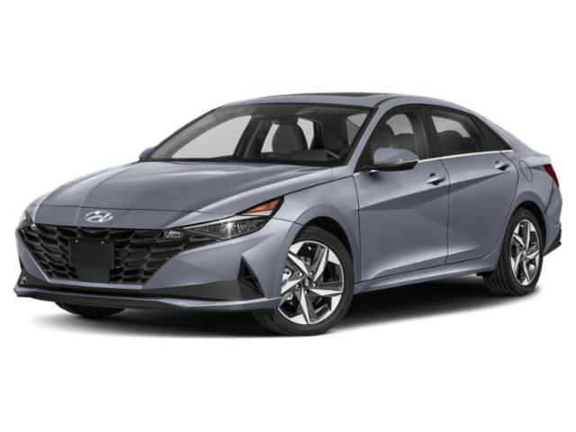 2023 Hyundai Elantra Hybrid