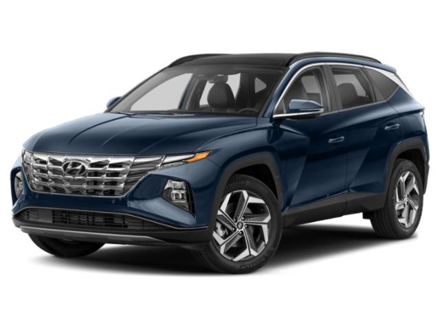 2023 Hyundai Tucson Hybrid Blue 2023 Hyundai Tucson Hybrid Blue