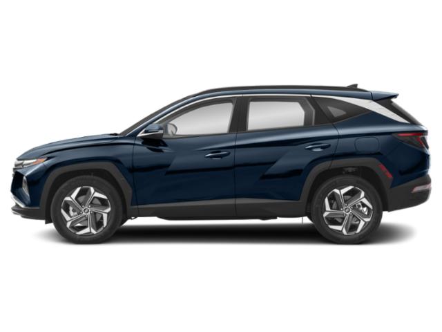 2023 Hyundai Tucson Hybrid Blue 2023 Hyundai Tucson Hybrid Blue