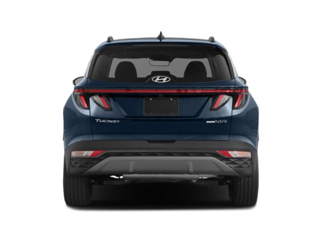 2023 Hyundai Tucson Hybrid Blue