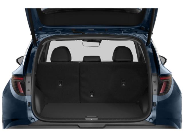 2023 Hyundai Tucson Hybrid Blue