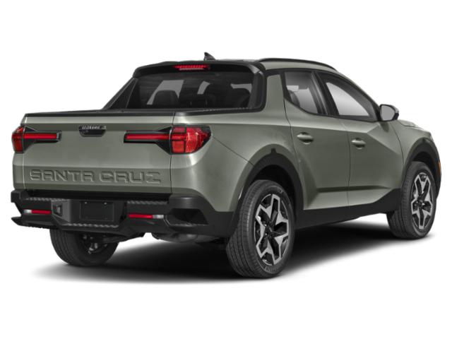 2023 Hyundai Santa Cruz Limited