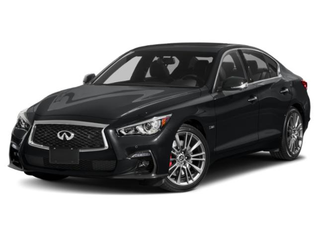 2023 INFINITI Q50 LUXE AWD