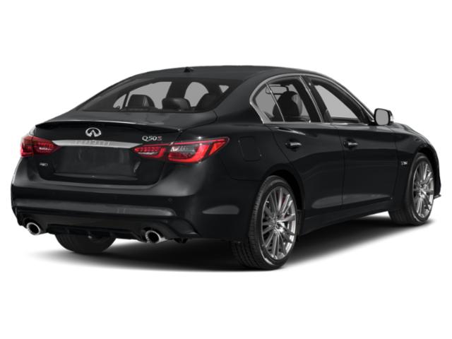 2023 INFINITI Q50 LUXE AWD