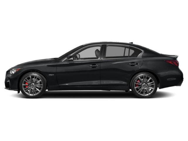 2023 INFINITI Q50 LUXE AWD
