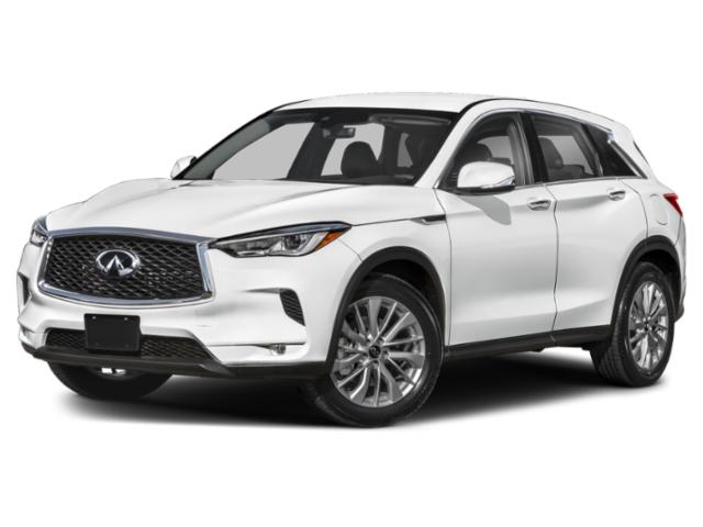 2023 INFINITI QX50 LUXE AWD 2023 INFINITI QX50 LUXE AWD