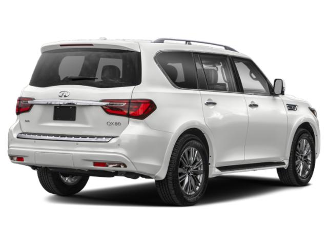 2023 INFINITI QX80 LUXE