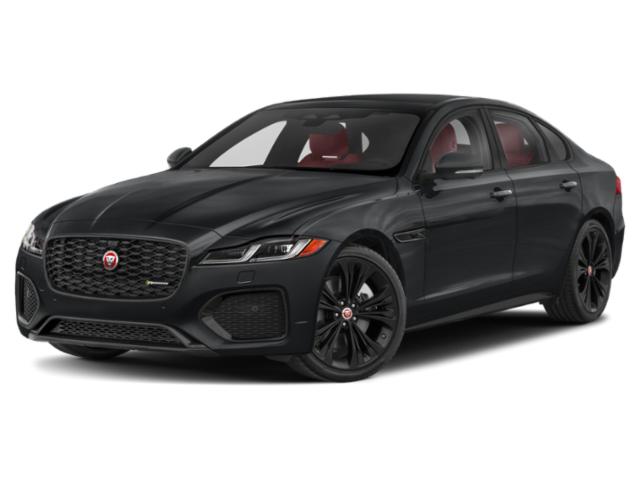 2023 Jaguar XF SE P250 RWD Automatic