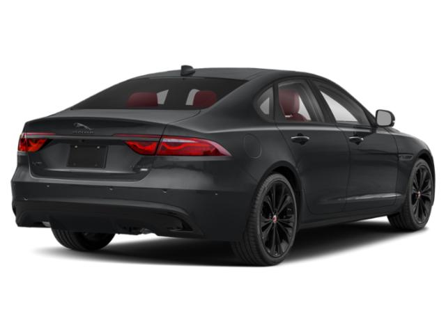 2023 Jaguar XF SE P250 RWD Automatic