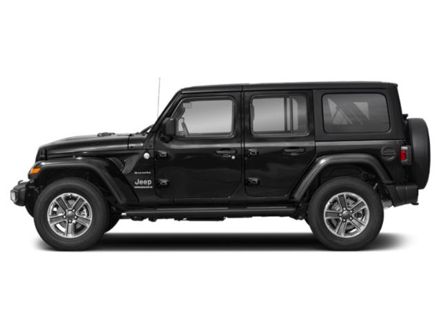 2023 Jeep Wrangler 4-Door Sahara Altitude 4x4