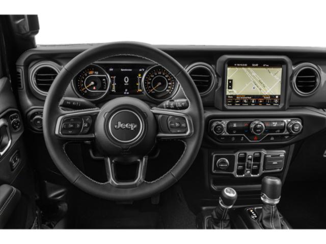 2023 Jeep Wrangler 4-Door Sahara 4x4