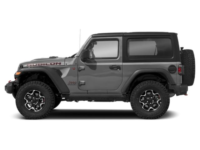 2023 Jeep Wrangler 2-Door Rubicon 4x4
