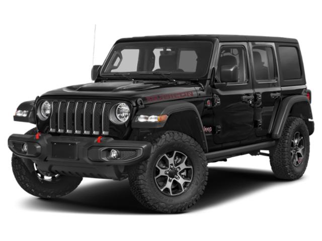 2023 Jeep Wrangler 4-Door Rubicon 4x4