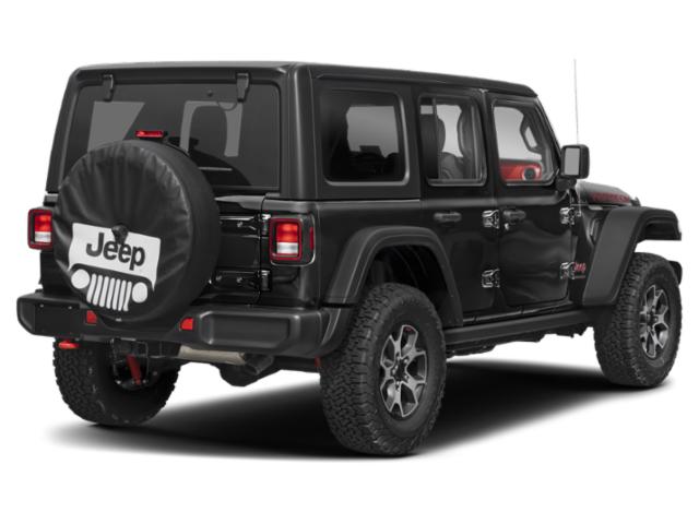 2023 Jeep Wrangler 4-Door Rubicon 4x4