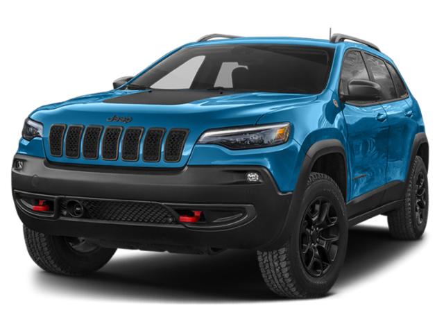 2023 Jeep Cherokee Trailhawk 4x4