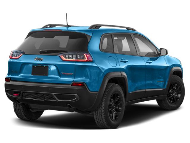 2023 Jeep Cherokee Trailhawk 4x4