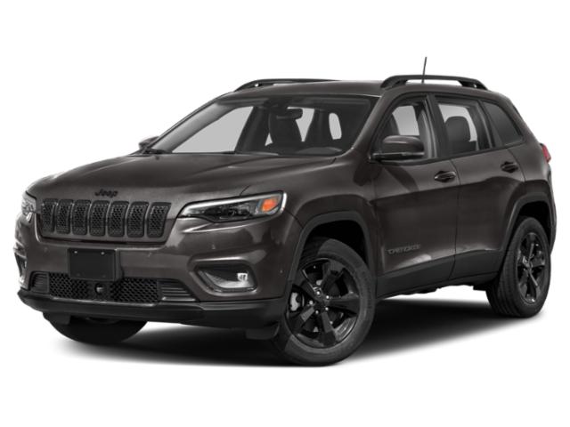 2023 Jeep Cherokee Altitude Lux 4x4