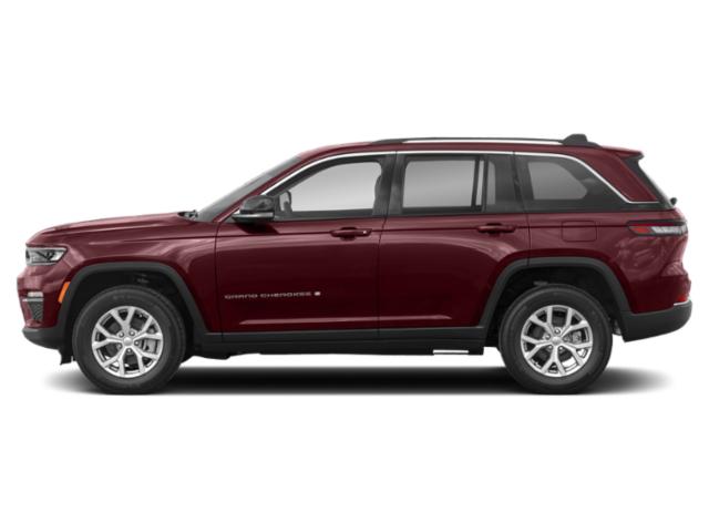 2023 Jeep Grand Cherokee Laredo 4x4