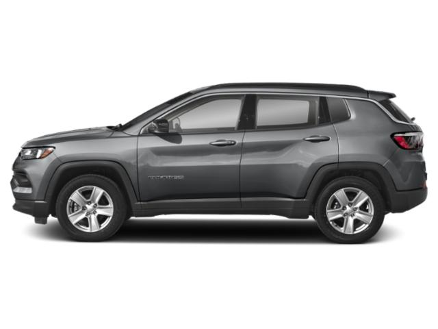 2023 Jeep Compass Latitude 4x4