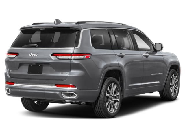 2023 Jeep Grand Cherokee L Overland 4x4