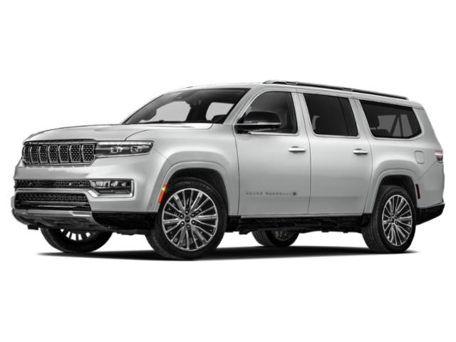 2023 Wagoneer Grand Wagoneer L Series III 4x4