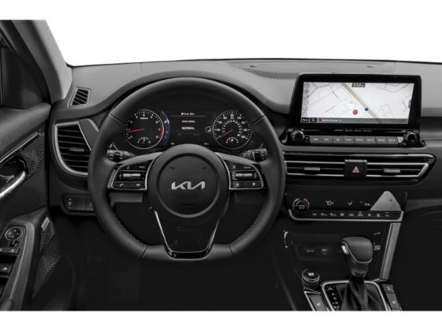 2023 Kia Seltos SX Turbo