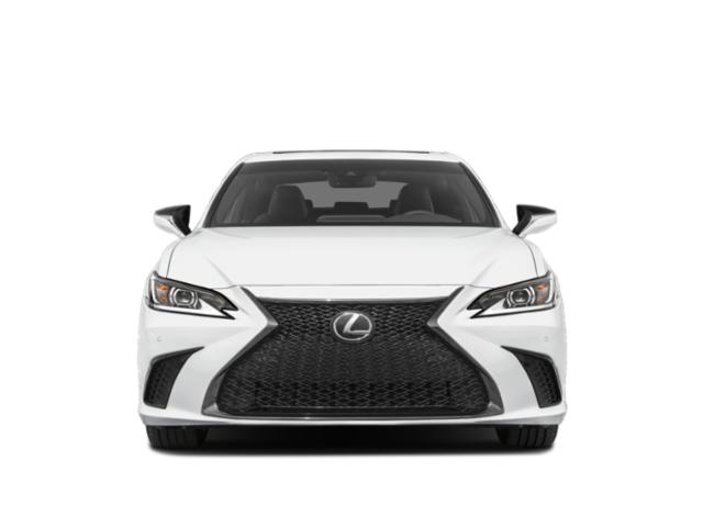 2023 Lexus ES 350 F SPORT Handling