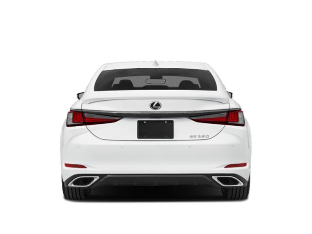 2023 Lexus ES 350 F SPORT Handling