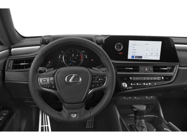 2023 Lexus ES 350 F SPORT Handling