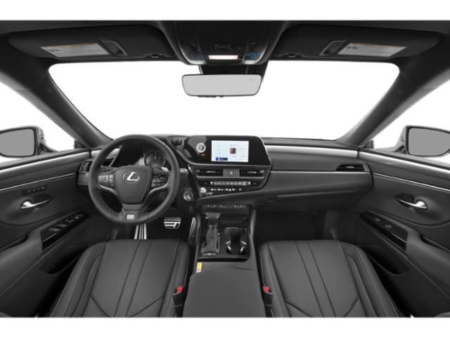 2023 Lexus ES 350 F SPORT Handling