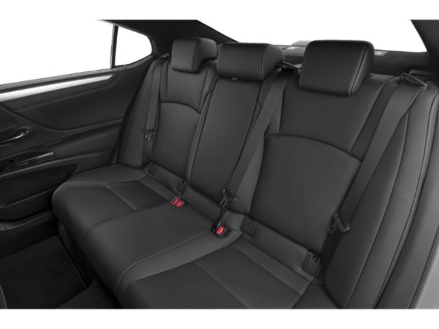 2023 Lexus ES 350 F SPORT Handling
