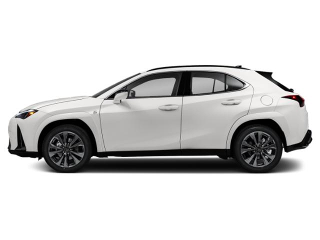 2023 lexus ux 250h f sport design