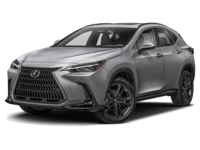 2023 Lexus NX 450h+ Luxury