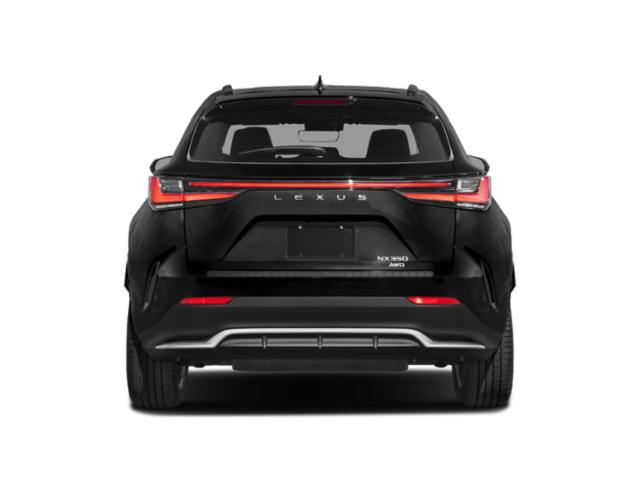 2023 Lexus NX 350 F SPORT Handling