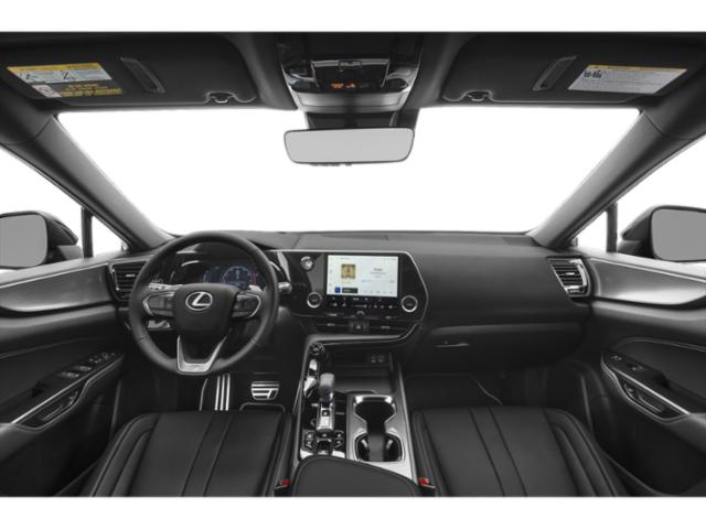 2023 Lexus NX 350 F SPORT Handling