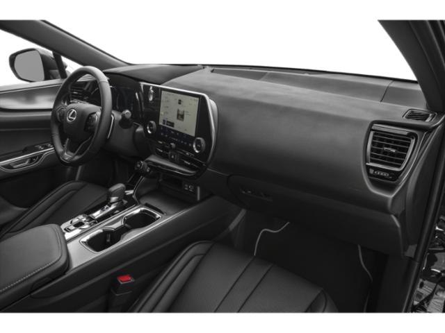 2023 Lexus NX 350 F SPORT Handling