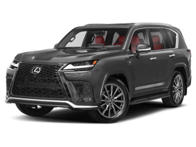2023 Lexus LX 600 F SPORT