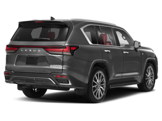 2023 Lexus LX 600 F SPORT