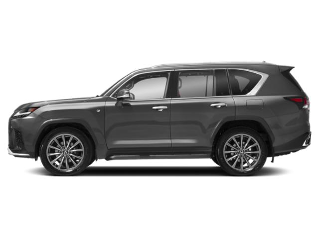 2023 Lexus LX 600 F SPORT