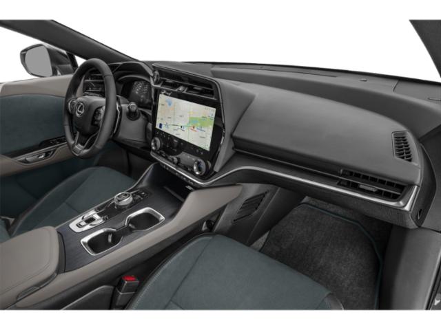 2023 Lexus RZ 450e Luxury