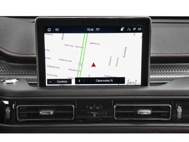 2023 Lincoln Aviator Black Label
