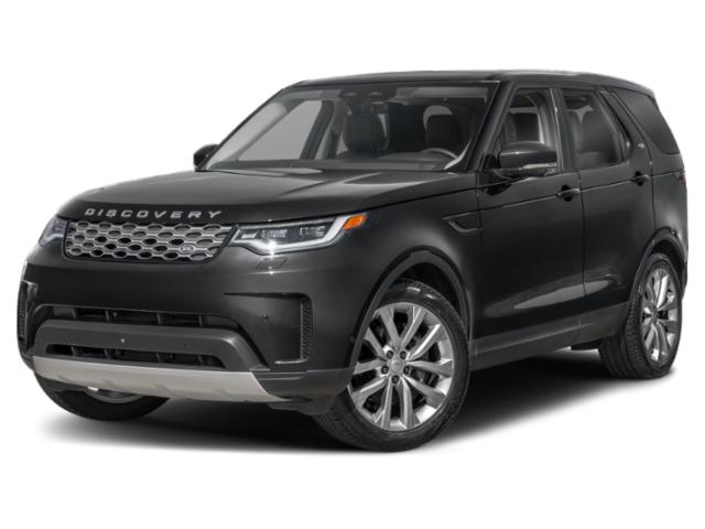 2023 Land Rover Discovery