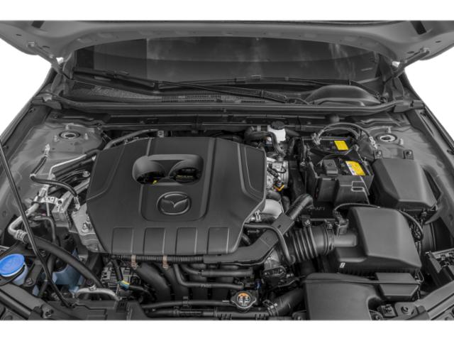 2023 Mazda Mazda3 2.5 S Preferred