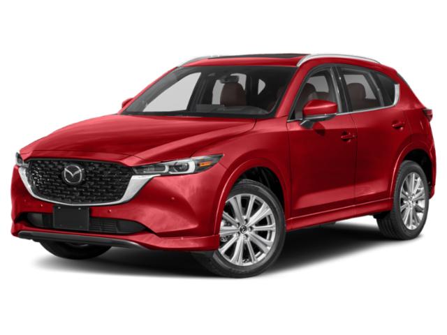 2023 Mazda CX-5 2.5 Turbo Signature 2023 Mazda CX-5 2.5 Turbo Signature
