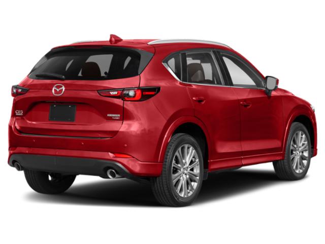 2023 Mazda CX-5 2.5 Turbo Signature 2023 Mazda CX-5 2.5 Turbo Signature