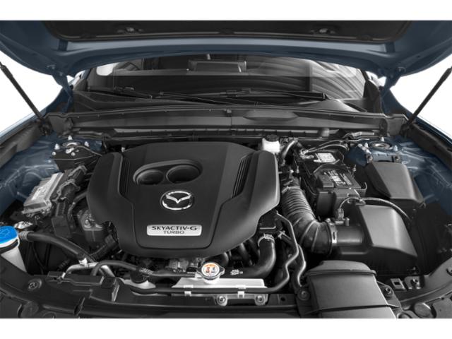 2023 Mazda CX-50 2.5 Turbo