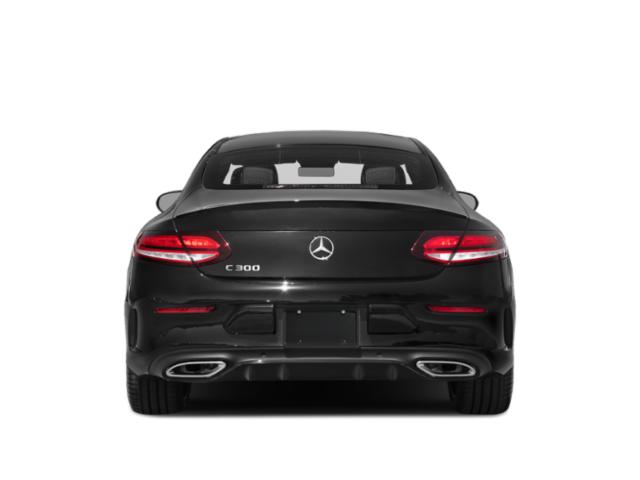 2023 Mercedes-Benz C-CLASS C 300 Coupe