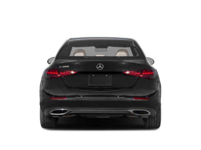 2023 Mercedes-Benz C-CLASS C 300 Sedan