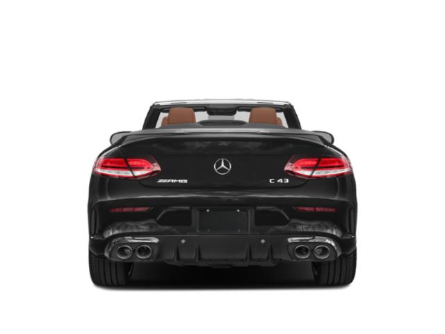 2023 Mercedes-Benz AMG C 43 4MATIC